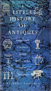 A Little History Of Antiques