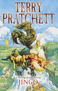 cover of Jingo: (Discworld Novel 21) (Discworld Novels)