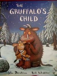 THE GRUFFALO by Julia Donaldson,Axel Scheffler