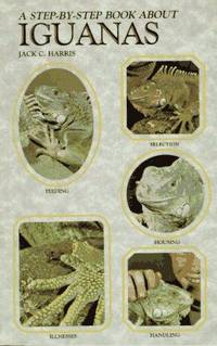 Step-By-Step Book About Iguanas