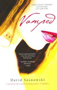 Vamped: A Novel de Sosnowski, David - 2005-10-04