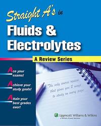 Fluids and Electrolytes