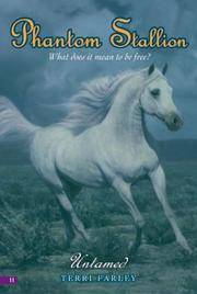 Untamed (Phantom Stallion, No. 11)