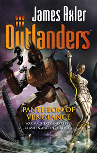 image of Outlanders: Pantheon of Vengeance