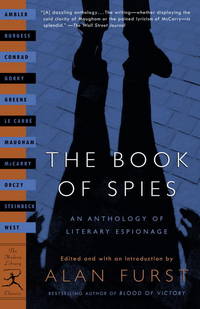 cover of The Book of Spies: An Anthology of Literary Espionage (Modern Library Classics)