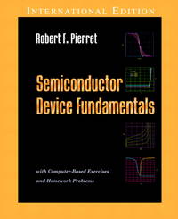 Semiconductor Device Fundamentals
