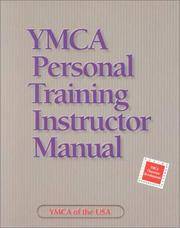 YMCA Personal Training Instructor Manual