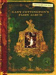 LADY COTTINGTON&#039;S FAIRY ALBUM by Froud, Brian - 2002-10-21