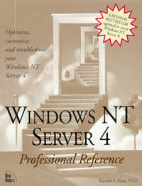WINDOWS NT SERVER 4 PROFESSIONAL REFERENCE