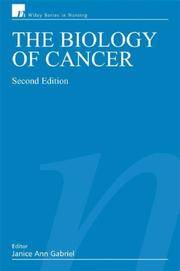 THE BIOLOGY OF CANCER 2ED