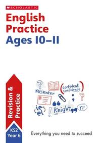 National Curriculum English Practice - Year 6 (100 Lessons - 2014 Curriculum)
