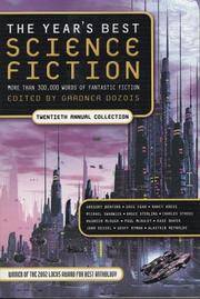 cover of Year's Best Science Fiction: Twentieth Annual Collection