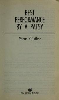 Best Performance by a Patsy (A Goodman-Bradley Mystery)