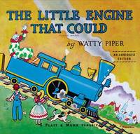 The Little Engine That Could (Little Letters)