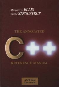 C ++ Reference Manual