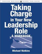 Taking Charge In Your New Leadership Role