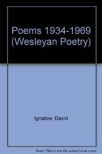 Poems 1934ââ¬â1969 (Wesleyan Poetry Series)