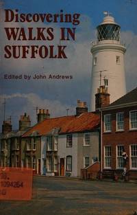 Walks in Suffolk (Discovering)