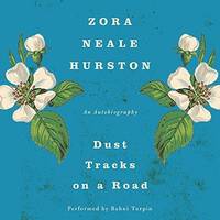 cover of Dust Tracks on a Road: An Autobiography