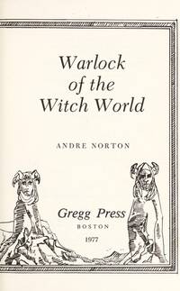 Warlock of the Witch World (The Witch World novels of Andre Norton)