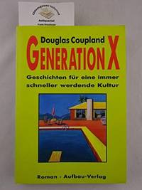 cover of Generation X