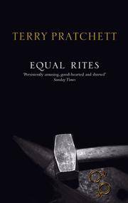cover of Equal Rites(Chinese Edition)