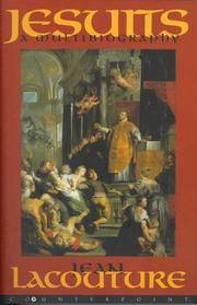 Jesuits: A Multibiography