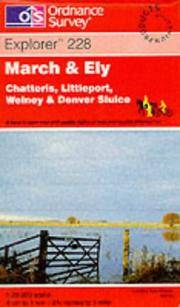 March and Ely (Explorer Maps) 