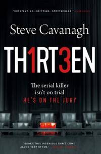 Thirteen: The Serial Killer Isn't on Trial. He's on the Jury. (Eddie