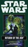 Return of the Jedi by James Kahn; George Lucas; Lawrence Kasdan; Illustrator-Joe Johnston; Illustrator-Nilo Rodis-Jamero - 1983-06