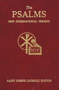 The Psalms New International Version: New International Version : With Helpful Appendix, an Index...