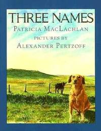 cover of Three Names