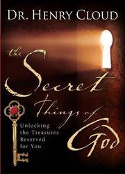 The Secret Things Of God