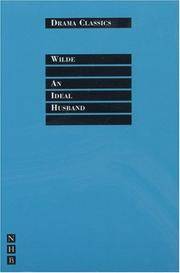 cover of An Ideal Husband (Drama Classics)