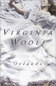 cover of ORLANDO