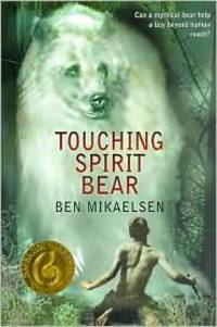 Touching Spirit Bear