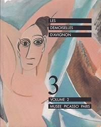 Picasso: Demoiselles d&#039;Avignon: [exposition, Paris, MusÃÂ©e Picasso, 26 janvier-18 avril 1988 Picasso, Pablo by Picasso, Pablo,