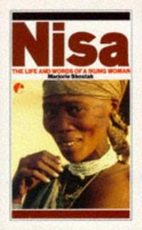 image of Nisa: The Life and Words of a Kung Woman