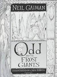 cover of Odd and the Frost Giants