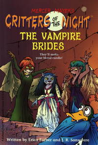 The Vampire Brides (Critters of the Night, No. 3)