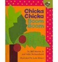 cover of Chicka Chicka Boom Boom