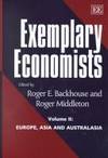 Exemplary Economists Vol. 2 : Europe, Asia And Australasia - 