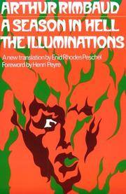 A Season in Hell and The Illuminations (Galaxy Books)