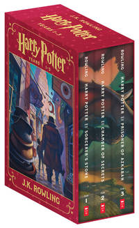 Harry Potter Paperback Box Set