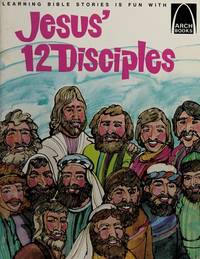 Jesus&#039; Twelve Disciples de Louise Ulmer - 1982