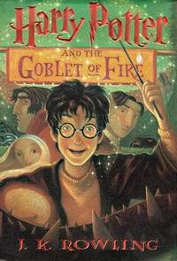 Harry Potter And The Goblet Of Fire