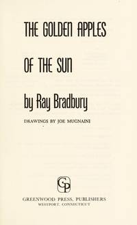 cover of The Golden Apples of the Sun