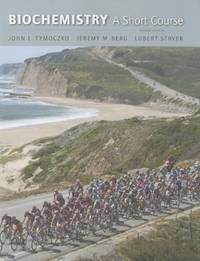 cover of Biochemistry: A Short Course, 2nd Edition