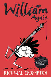cover of William Again (Just William)