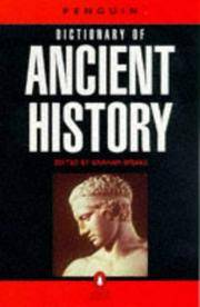 THE PENGUIN DICTIONARY OF ANCIENT HISTORY